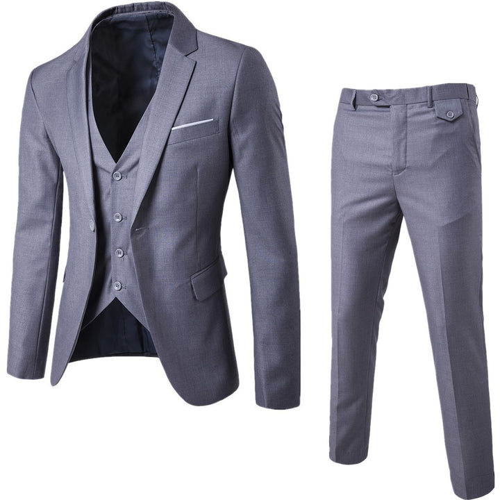 Eleganter Herrenanzug Hochwertig
