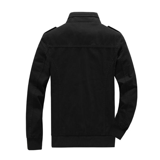 Herren wasserabweisender Utility-Parka mit Teddyfutter, Kapuze und Multifunktionstaschen Nord Taschen