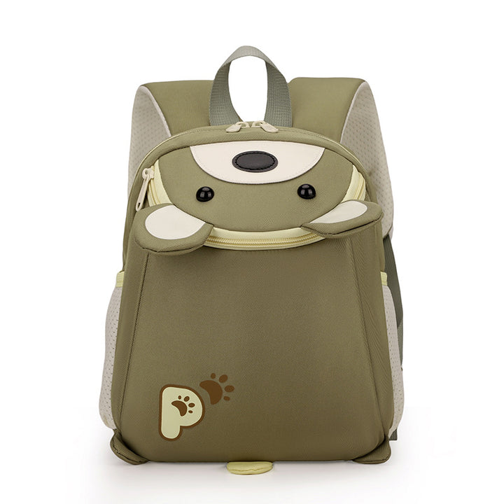 Damen Rucksack mit verspieltem Tiermotiv und praktischen Fächern Nord Taschen
