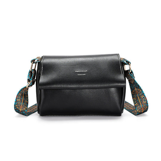 Damen Umhängetasche mit eleganter Struktur und verstellbarem Design Nord Taschen