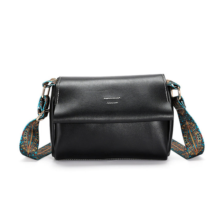 Damen Umhängetasche mit eleganter Struktur und verstellbarem Design Nord Taschen