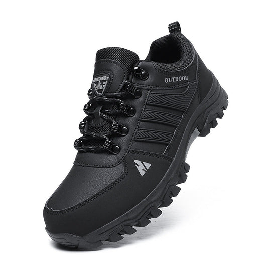 Herren Outdoor-Schuhe mit rutschfester Sohle und atmungsaktiver Membran Nord Taschen