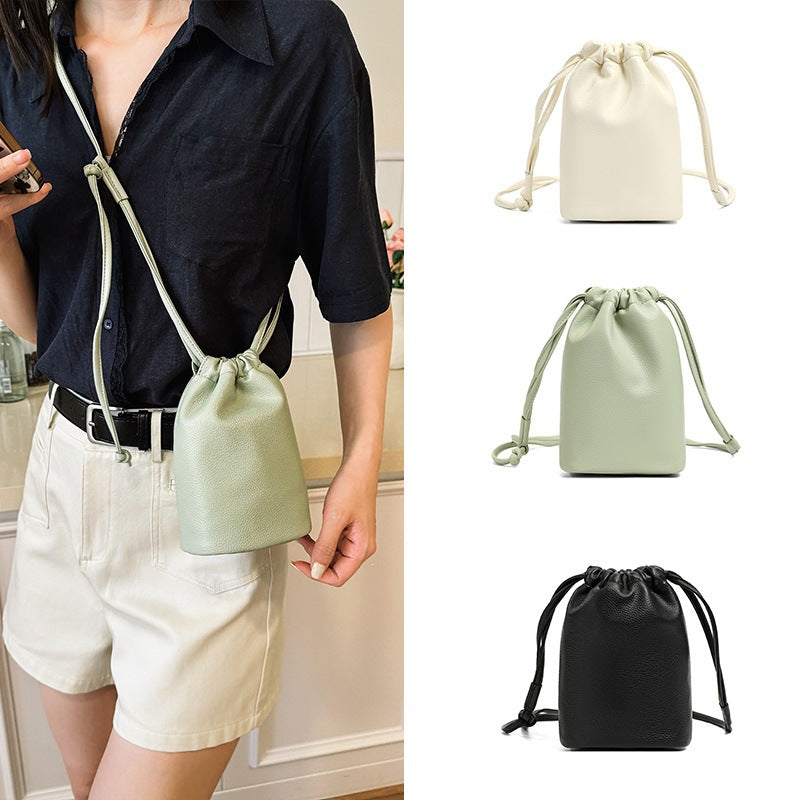 Damen praktische Hobo-Tasche mit verstellbarem Trageriemen Nord Taschen