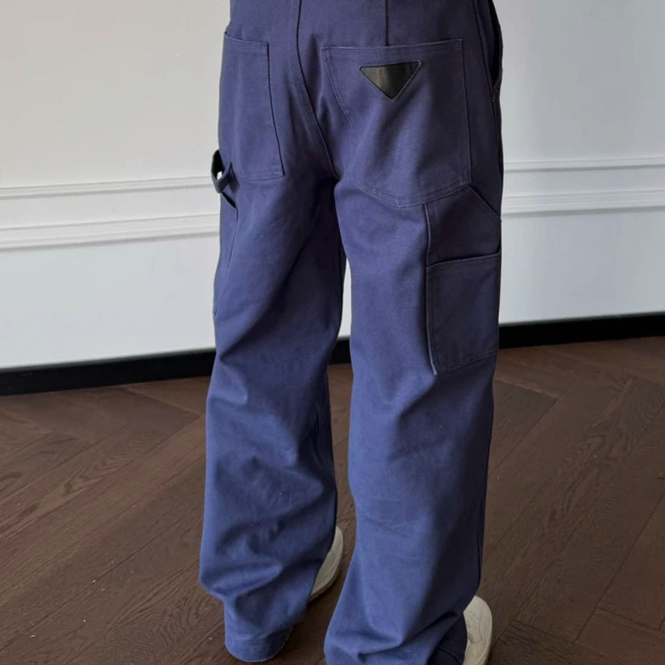 Herren Modische Cargo-Hose Nord Taschen