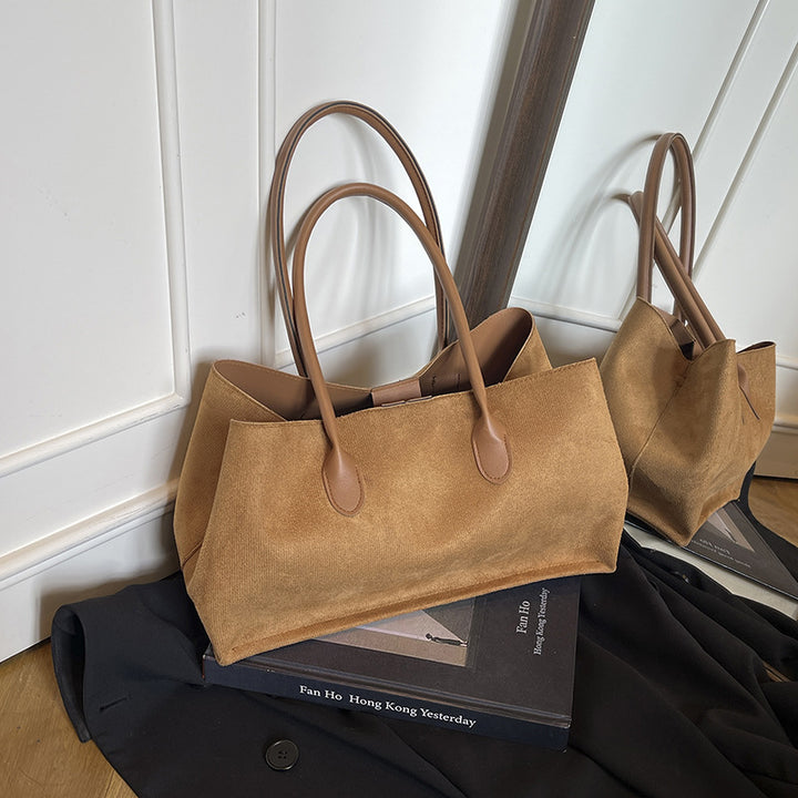 Damen elegante Shopper-Tasche aus hochwertigem Material Nord Taschen