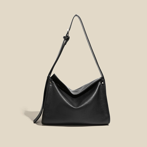 Damen Hobo-Tasche mit eleganter Wellenform und verstellbarem Schulterriemen Nord Taschen