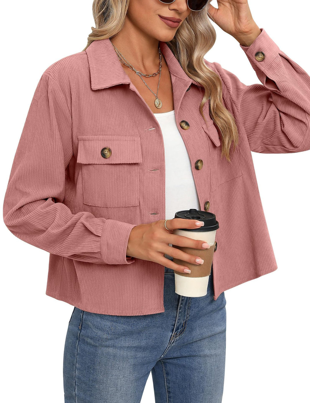 Damen Utility-Jacke