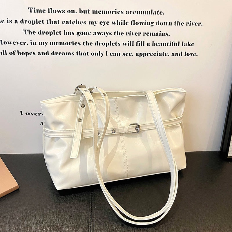 Damen elegante Handtasche mit Multifunktionsfächern Nord Taschen