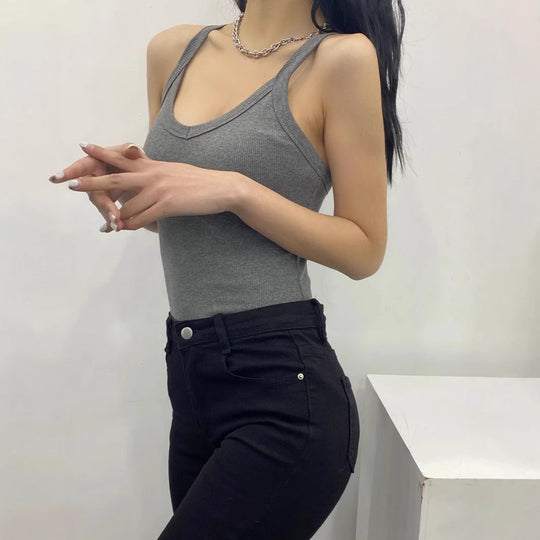 Damen Sportliches Tanktop