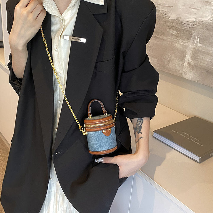Damen Handtasche im eleganten Becherdesign Nord Taschen