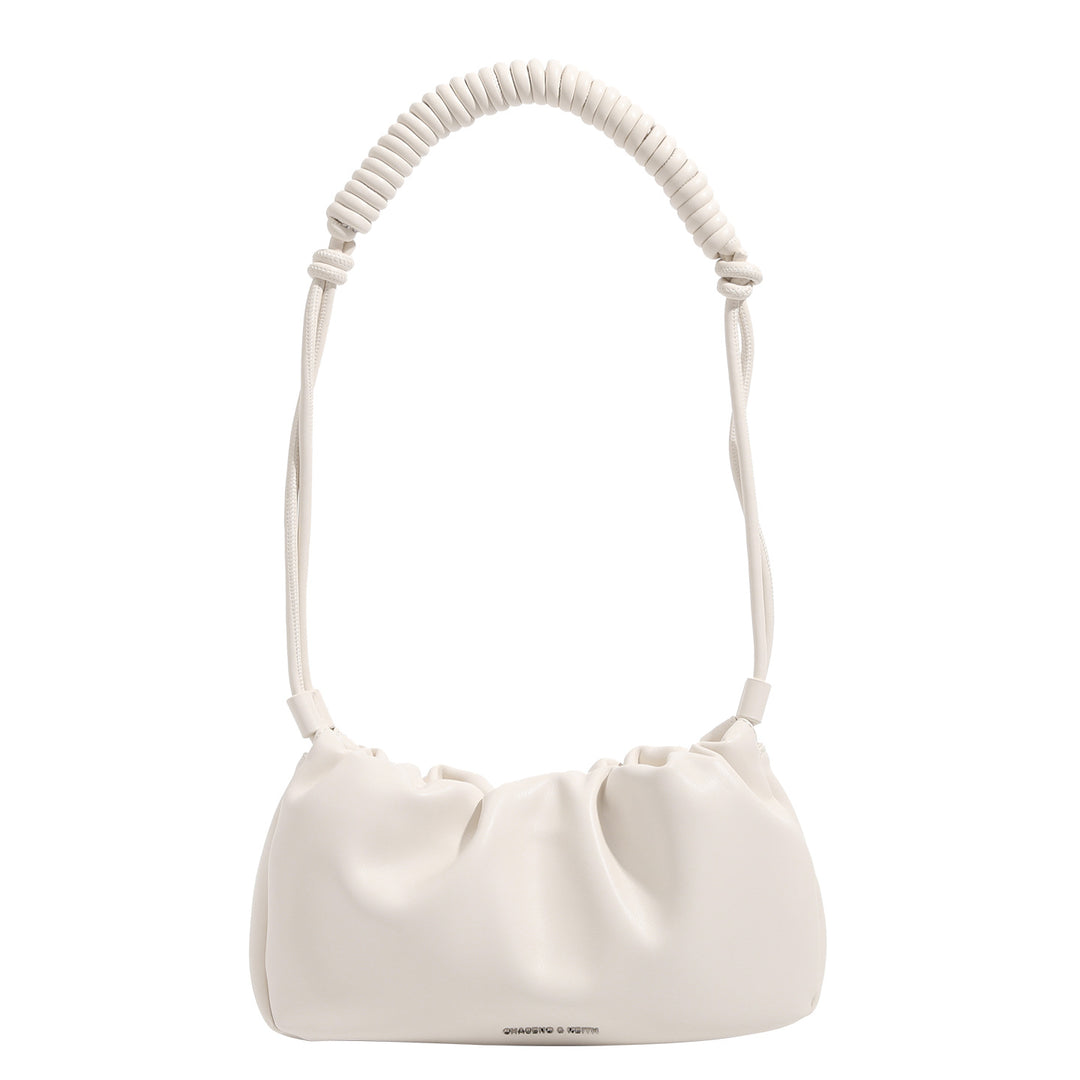 Damen Umhängetasche mit elegantem Faltendesign Nord Taschen