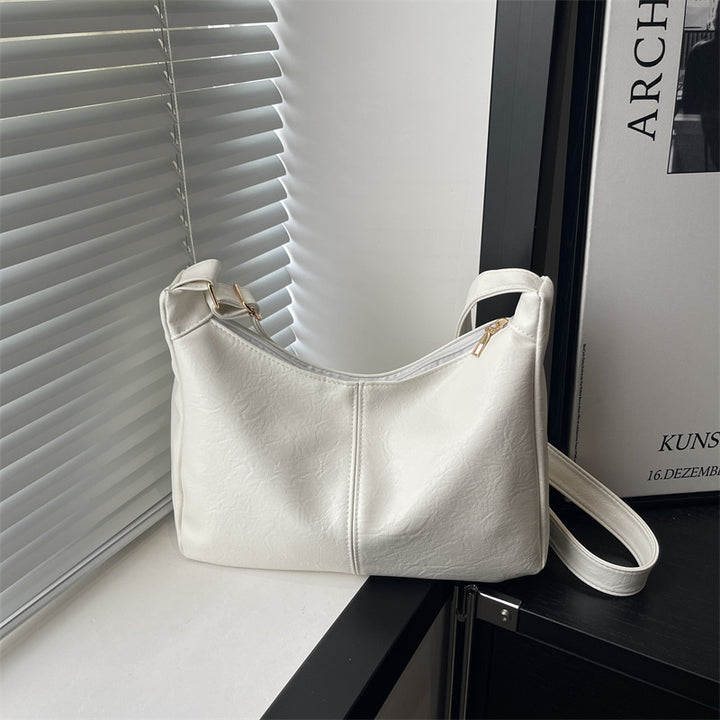 Damen stilvolle Schultertasche mit modernem Design und praktischen Fächern Nord Taschen