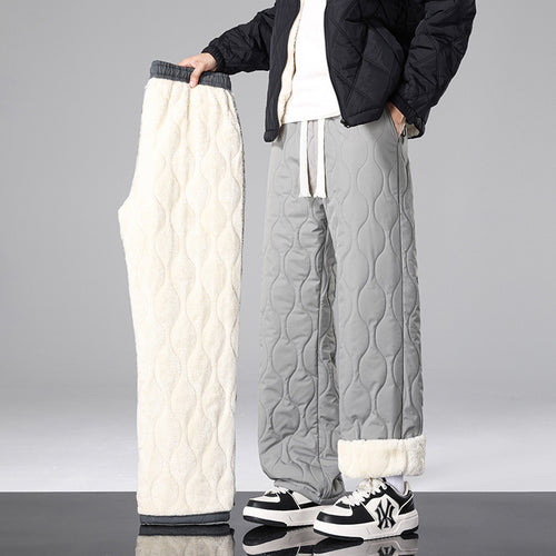 Damen Modische Steppfreizeithose