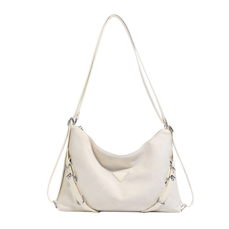 Damen Umhängetasche mit abnehmbaren Schulterriemen und modernem Design Nord Taschen