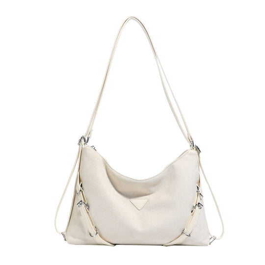 Damen Umhängetasche mit abnehmbaren Schulterriemen und modernem Design Nord Taschen