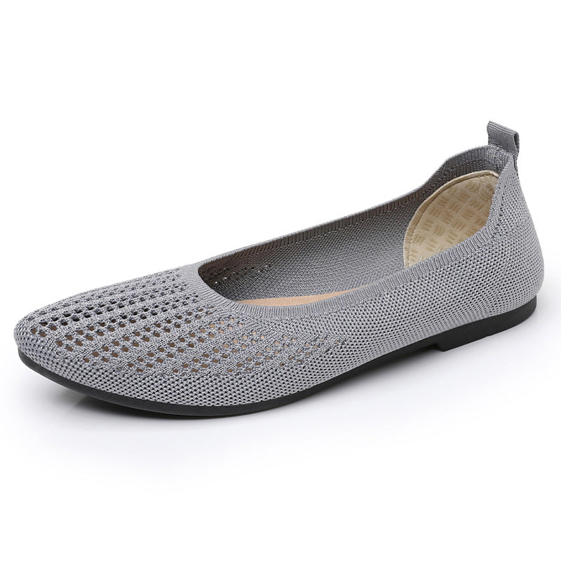 Damen Atmungsaktive und bequeme Ballerinas