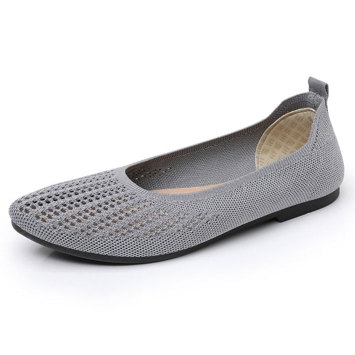 Damen Atmungsaktive und bequeme Ballerinas