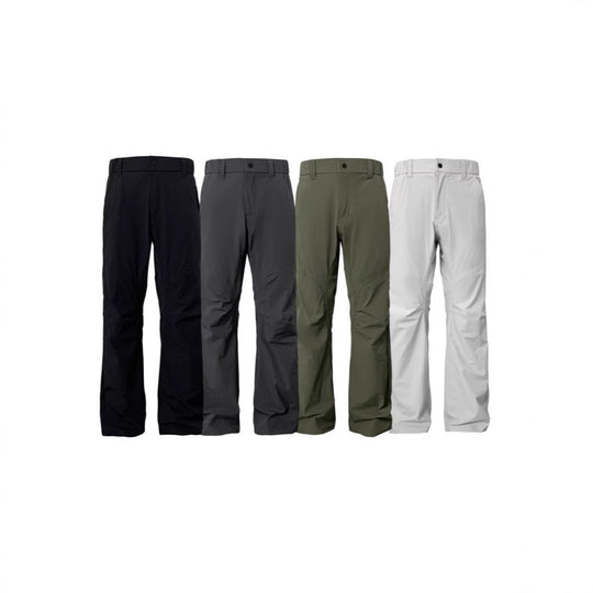 Herren Multifunktionale Outdoor-Hose Nord Taschen