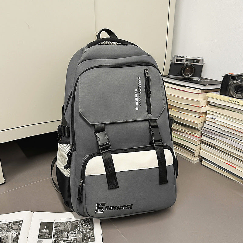 Damen multifunktionaler Rucksack mit großzügigem Fächerlayout und stabilen Tragegurten Nord Taschen