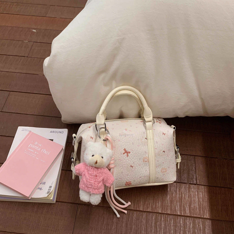 Damen modische Handtasche mit verspieltem Design Nord Taschen