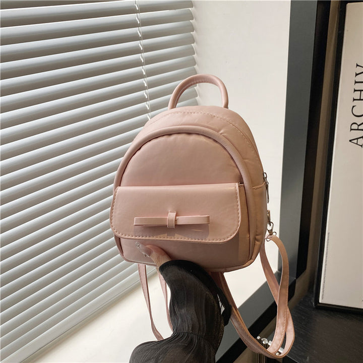 Damen Rucksacktasche mit elegantem Design und praktischem Fächerkonzept Nord Taschen