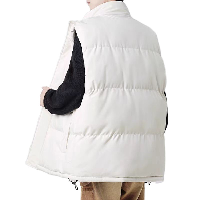 Herren Wendbare Steppweste Nord Taschen