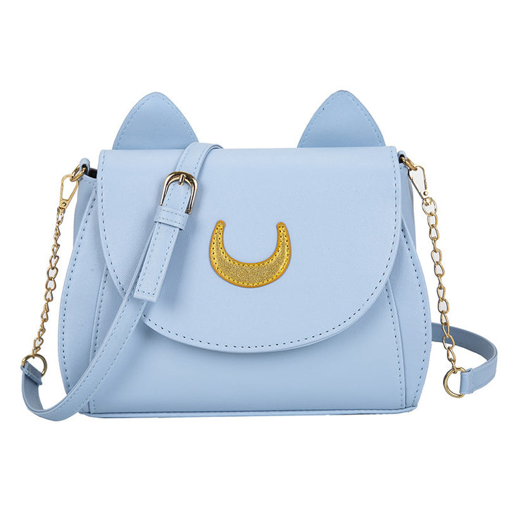 Damen verspielte Katzenohren-Handtasche Nord Taschen