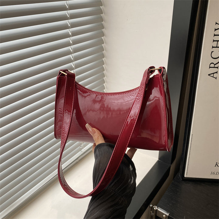 Damen elegante Handtasche mit minimalistischem Design Nord Taschen