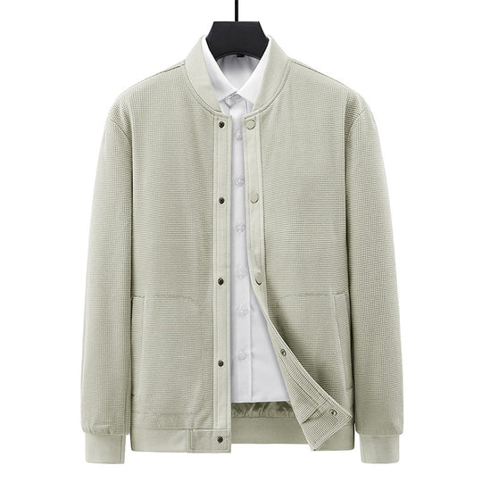 Herren Moderner Steppblouson Nord Taschen