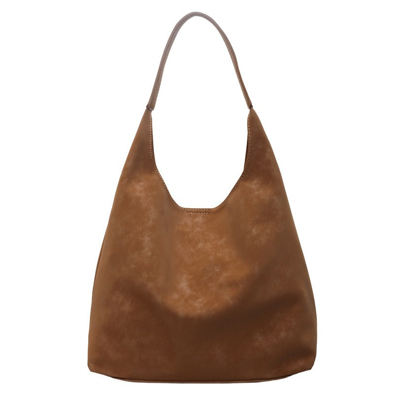Damen lässige Hobo-Tasche mit weicher Struktur Nord Taschen