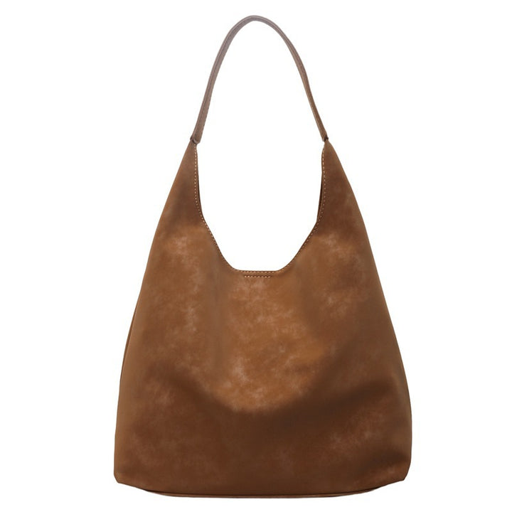 Damen lässige Hobo-Tasche mit weicher Struktur Nord Taschen