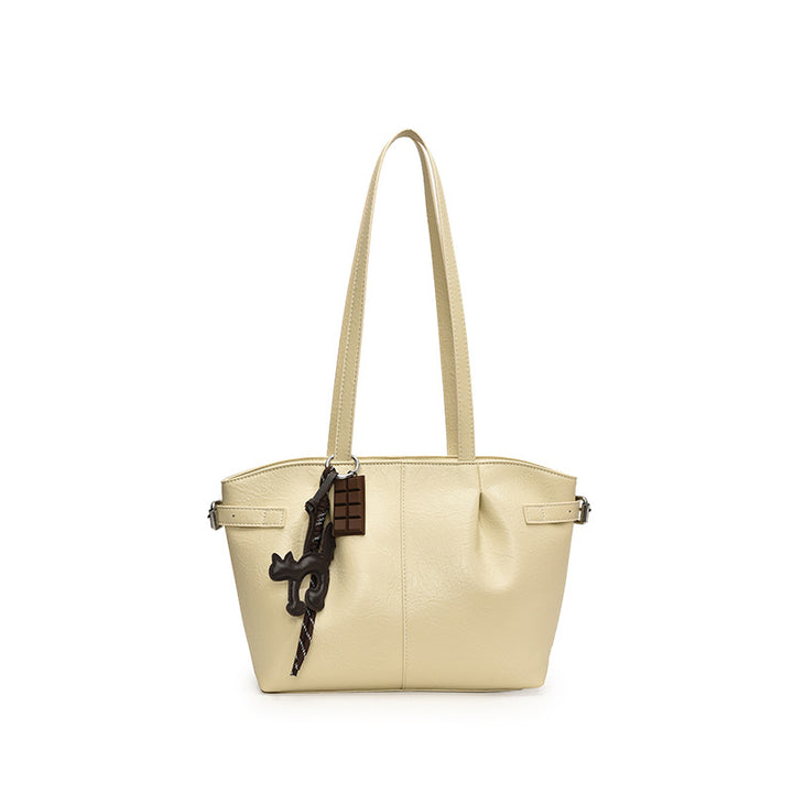 Damen elegante Beuteltasche mit verspieltem Design Nord Taschen