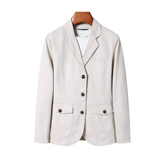 Herren Elegante Blazerjacke Nord Taschen