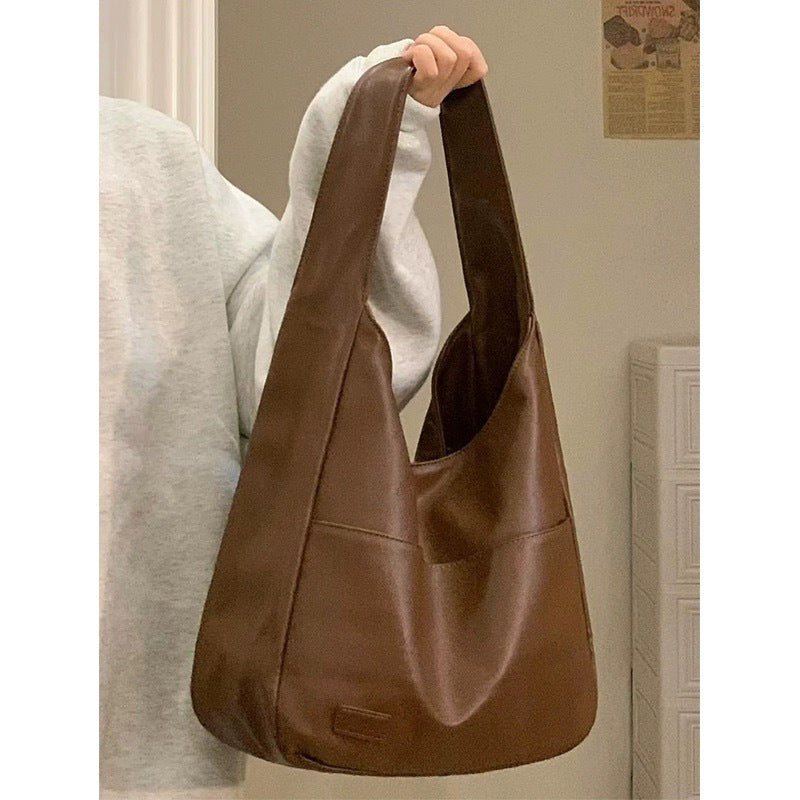 Damen Umhängetasche aus hochwertigem Kunstleder mit ergonomischem Design Nord Taschen