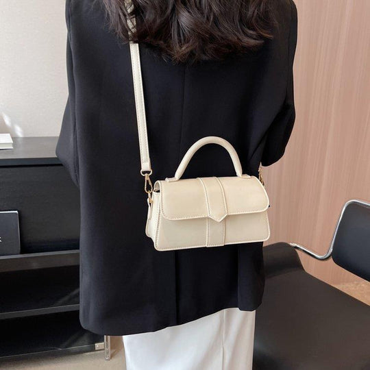 Damen Umhängetasche mit strukturiertem Design und abnehmbarem Schulterriemen Nord Taschen