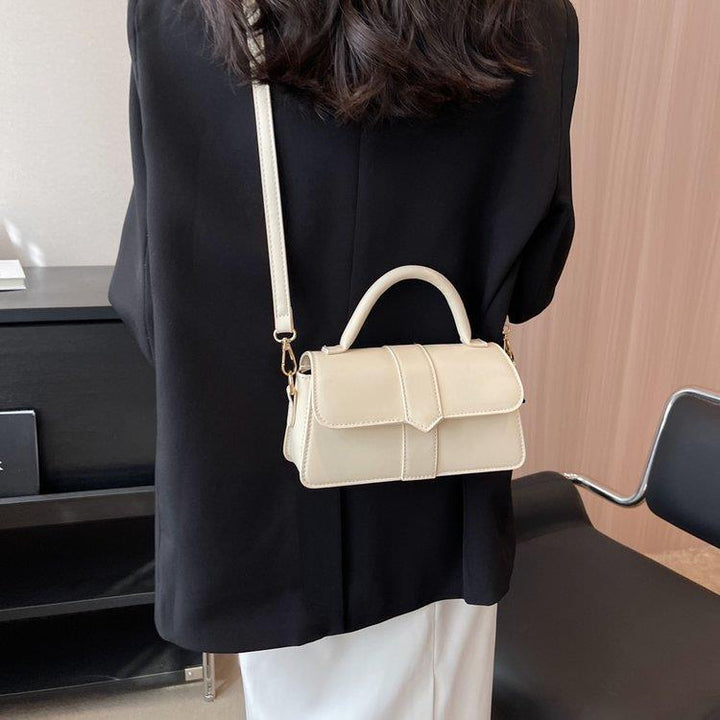 Damen Umhängetasche mit strukturiertem Design und abnehmbarem Schulterriemen Nord Taschen