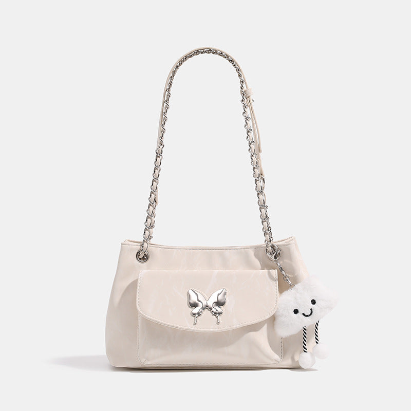 Damen modische Handtasche mit floralem Design Nord Taschen