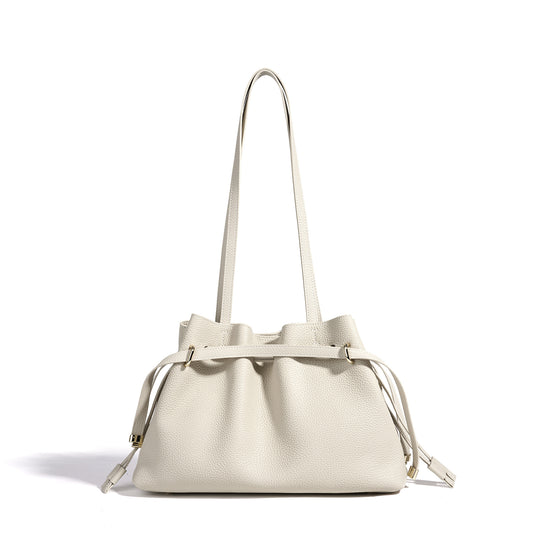Damen modische Bucket-Tasche mit abnehmbaren Trageriemen Nord Taschen