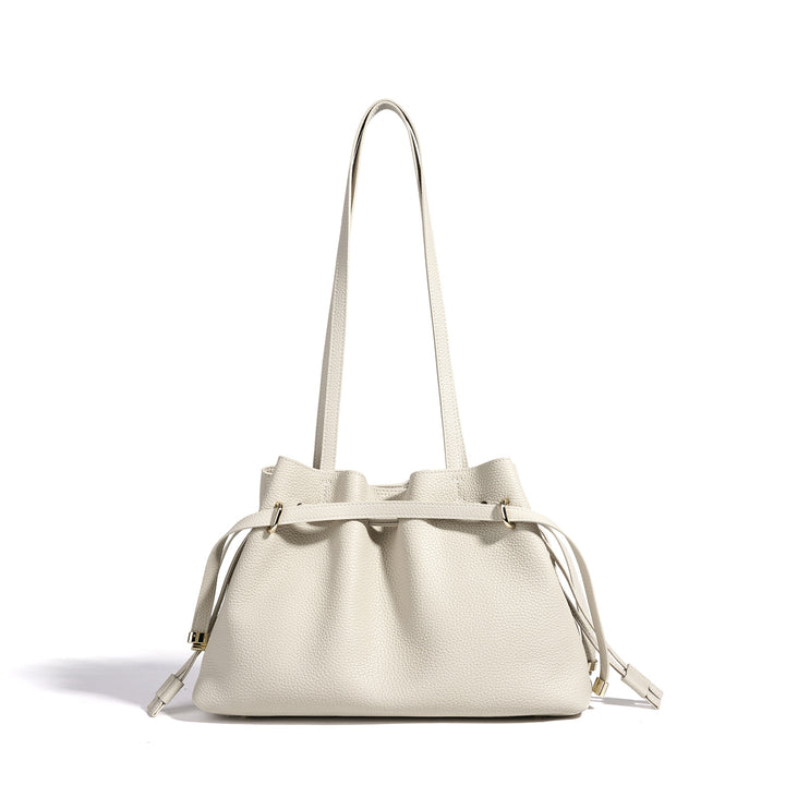 Damen modische Bucket-Tasche mit abnehmbaren Trageriemen Nord Taschen