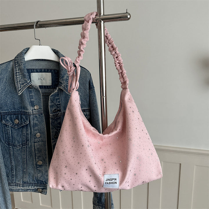 Damen modische Handtasche mit einzigartigem Sternedesign Nord Taschen