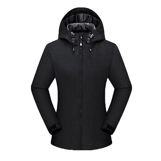 Herren Freizeitjacke mit verstellbarer Kapuze Nord Taschen 1787797384