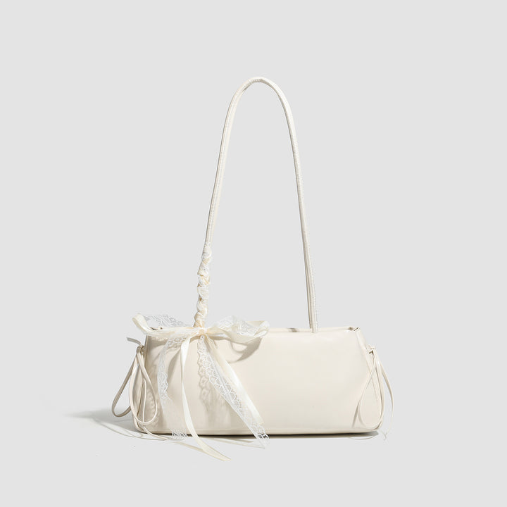 Damen modische Handtasche mit kunstvollen Riemen Nord Taschen