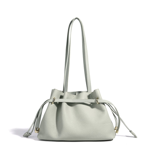 Damen modische Bucket-Tasche mit abnehmbaren Trageriemen Nord Taschen