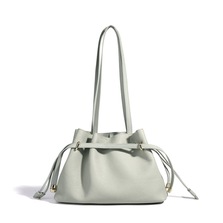 Damen modische Bucket-Tasche mit abnehmbaren Trageriemen Nord Taschen