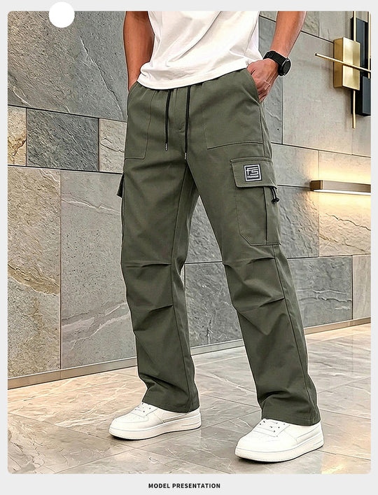 Herren Funktionale Cargo-Hose Nord Taschen 1788242282