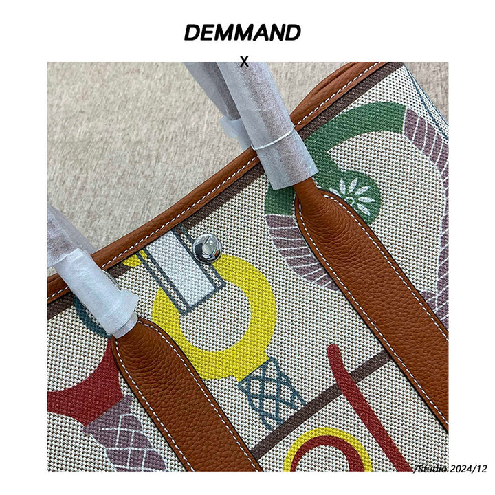 Damen modische Tragetasche Nord Taschen