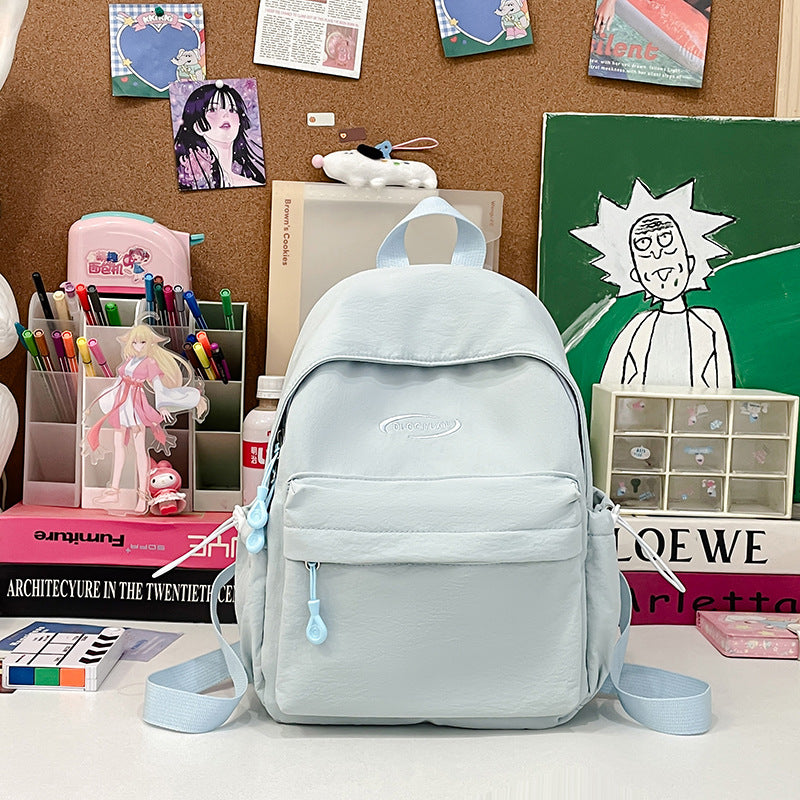 Damen Rucksack mit ergonomischem Tragesystem und praktischem Fächerlayout Nord Taschen