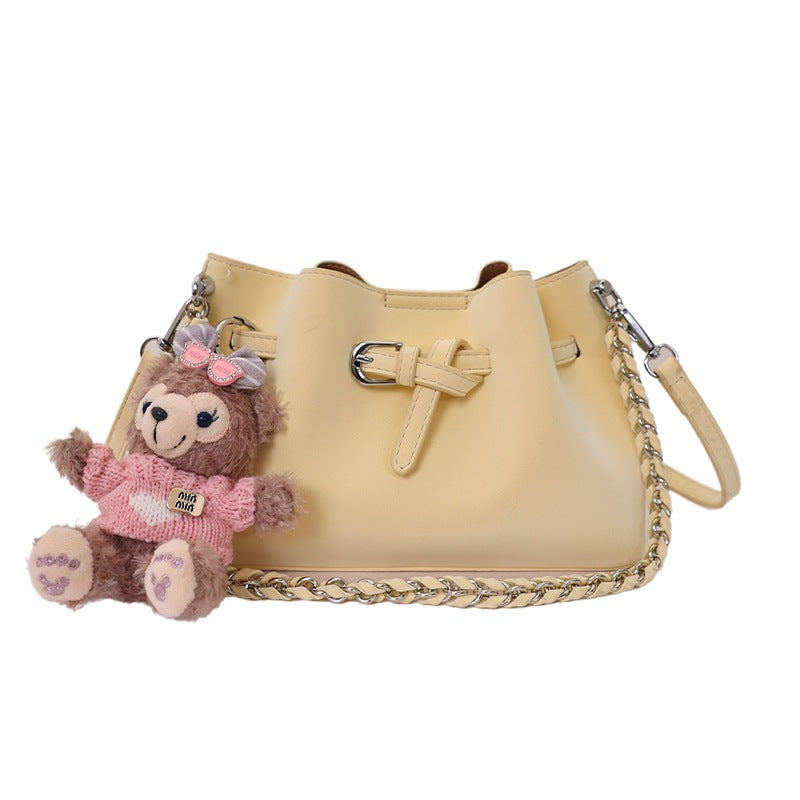 Damen modische Hobo-Tasche mit verspieltem Tiermotiv Nord Taschen
