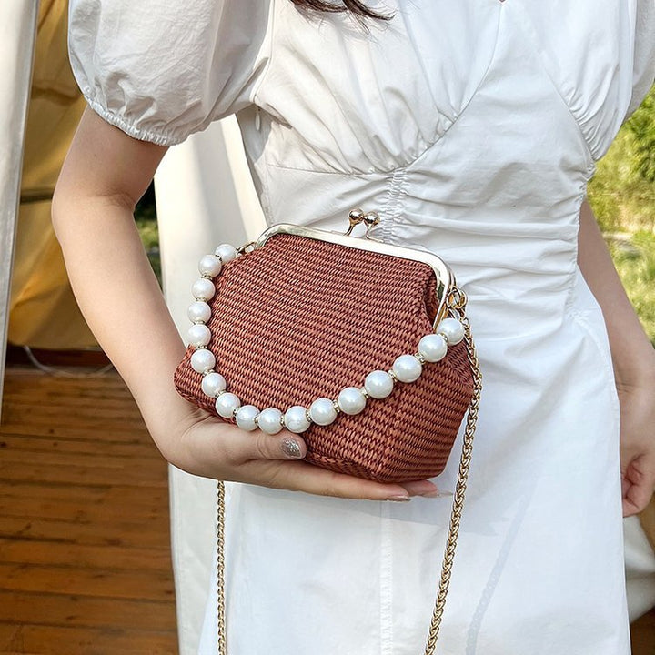 Damen elegante Handtasche Nord Taschen