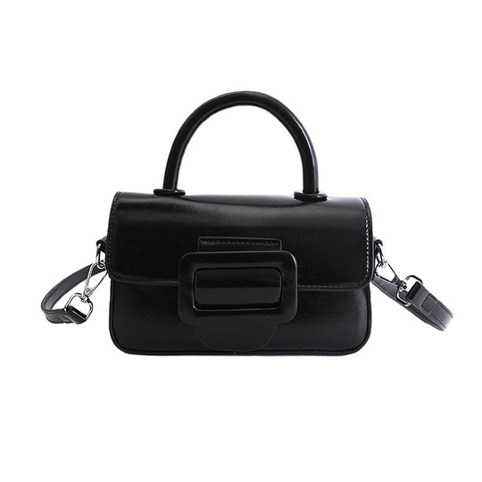 Damen hochwertige Mini-Handtasche mit abnehmbarem Schulterriemen Nord Taschen